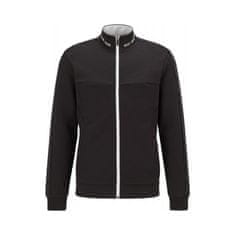 Hugo Boss Športni pulover črna 176 - 181 cm/L 50452631