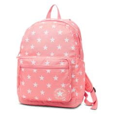 Converse Nahrbtniki šolski nahrbtniki roza GO 2 Patterned Backpack 24L