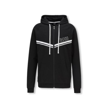 Hugo Boss Športni pulover črna 164 - 169 cm/S 50436651