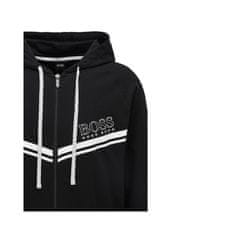Hugo Boss Športni pulover črna 164 - 169 cm/S 50436651