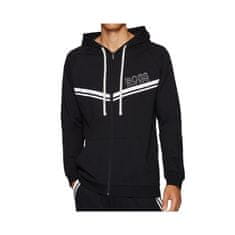 Hugo Boss Športni pulover črna 164 - 169 cm/S 50436651