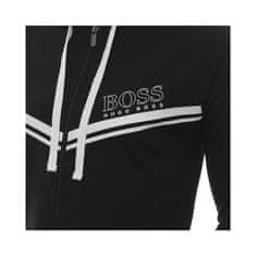 Hugo Boss Športni pulover črna 164 - 169 cm/S 50436651