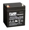 FG20451 svinčen akumulator FG20451 • 12V 4,5Ah • AGM|VRLA • DXŠXV: 90x70x101 | Faston 4.8