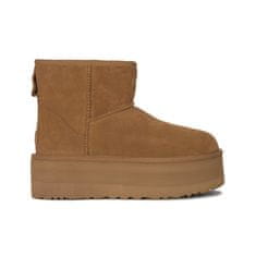 Ugg Australia Snežni škornji 42 EU Classic Mini Platform