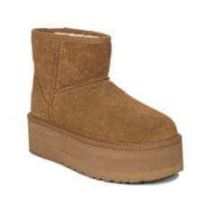 Ugg Australia Snežni škornji 40 EU Classic Mini Platform