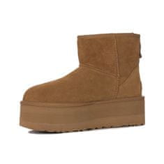 Ugg Australia Snežni škornji 42 EU Classic Mini Platform