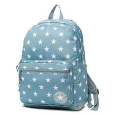 Converse Nahrbtniki šolski nahrbtniki modra GO 2 Patterned Backpack 24L