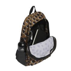 Adidas Nahrbtniki univerzalni nahrbtniki rjava Classic Backpack GFX2