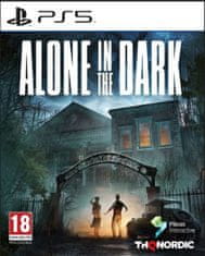THQ Nordic Alone in the Dark igra (Playstation 5)