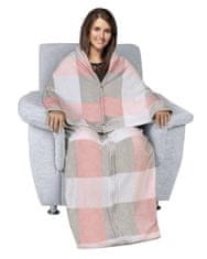 Korall TV torba 150x200 cm - 150x200 cm - Kostka