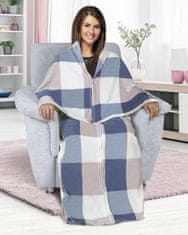 Korall TV torba 150x200 cm - 150x200 cm - Kostka