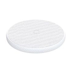 Cygnett brezžični polnilec cygnett 10W (bel)