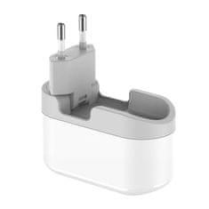 Budi polnilec budi tipa c + usb 2,4a 5v