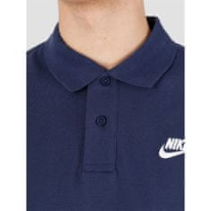 Nike Majice mornarsko modra M M Nsw CE Polo Matchup PQ