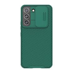 slomart Uporaba zaščitne folije camshield pro za samsung galaxy s22 (zelena)