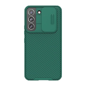 slomart Uporaba zaščitne folije camshield pro za samsung galaxy s22 (zelena)