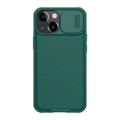 Nillkin ovitek CamShield Pro za iPhone 13 Mini (zelen)