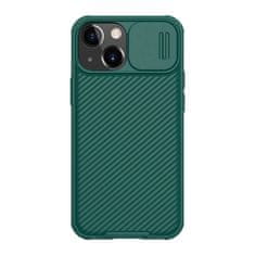 slomart zaščitna folija camshield pro za iphone 13 mini (zelena)