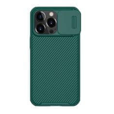 Nillkin ovitek CamShield Pro za iPhone 13 Pro (zelen)
