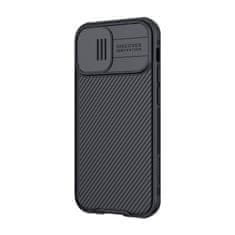 slomart zaščita zaslona camshield pro za iphone 12 mini (črn)