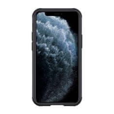slomart zaščita zaslona camshield pro za iphone 12 mini (črn)