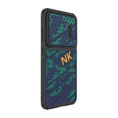 Nillkin Ohišje Striker za Samsung Galaxy S23 (modro-zeleno)