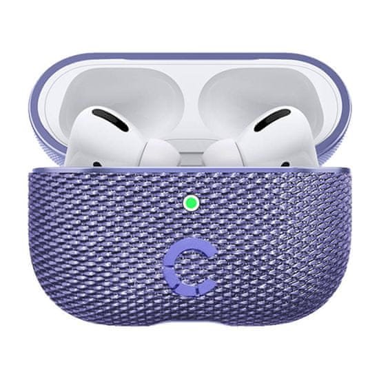 slomart ohišje cygnett tekview za airpods pro (vijolično)
