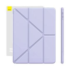 slomart zaščitni ovitek za ipad 10,2" baseus minimalist (vijolična)