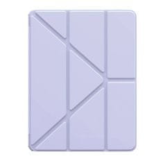 slomart zaščitni ovitek za ipad 10,2" baseus minimalist (vijolična)