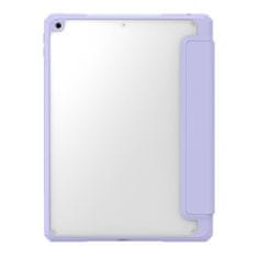 slomart zaščitni ovitek za ipad 10,2" baseus minimalist (vijolična)