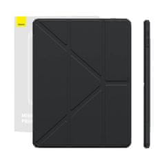 slomart zaščitni ovitek za ipad 10,2" baseus minimalist (črn)