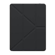 slomart zaščitni ovitek za ipad 10,2" baseus minimalist (črn)