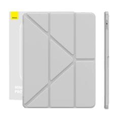 BASEUS Zaščitni ovitek za iPad Air 4/Air 5 10,9" Minimalist (siv)