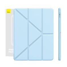 slomart zaščitni ovitek za ipad air 4/air 5 10,9" baseus minimalist (modri)