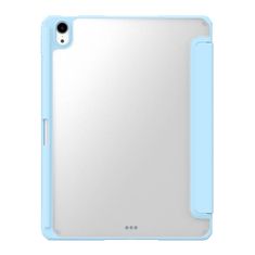 slomart zaščitni ovitek za ipad air 4/air 5 10,9" baseus minimalist (modri)