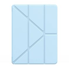 slomart zaščitni ovitek za ipad air 4/air 5 10,9" baseus minimalist (modri)