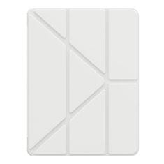 slomart baseus minimalistični zaščitni ovitek za ipad pro (2018/2020/2021/2022) 11-palčni (bel)