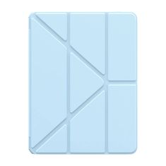 BASEUS Minimalistični zaščitni ovitek za iPad Pro (2018/2020/2021/2022) 11-palčni (modri)