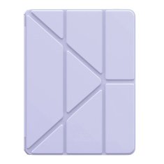 slomart etui baseus minimalist do ipad pro (2018/2020/2021/2022) 11-inch (vijoličen)