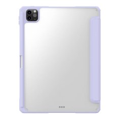 slomart etui baseus minimalist do ipad pro (2018/2020/2021/2022) 11-inch (vijoličen)
