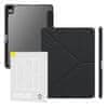 Minimalistični zaščitni ovitek za iPad Air 4/Air 5 10,9-palčni (črn)
