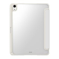 BASEUS Minimalistični zaščitni ovitek za iPad Air 4/5 10,9-palčni (bel)