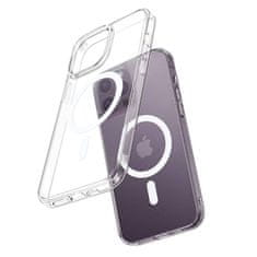 slomart mcdodo kristalni ovitek za iphone 14 pro max (prozoren)