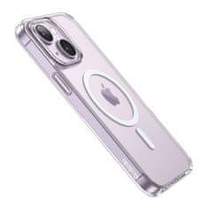 slomart mcdodo kristalni ovitek za iphone 14 pro max (prozoren)