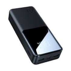 Joyroom Powerbank JR-QP192 20000 mAh, 22,5 W (črna)