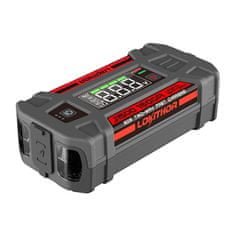 Lokithor Powerbank jump starter zagonska baterija J1500 - 1000A 12V 46Wh