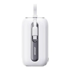 Joyroom Powerbank JR-L012 Colorful 10000mAh, 22,5W (bela)