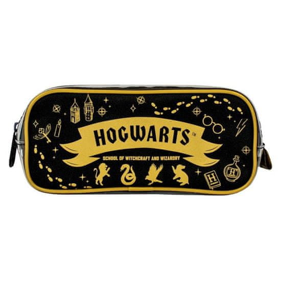 Harry Potter Svinčnik Hogwarts - prozoren