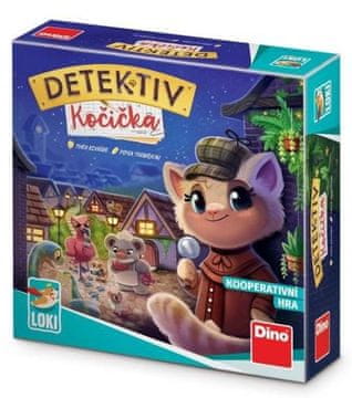 Detektiv Kocbek - otroška igra