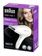 Braun Sušilnik za lase Satin Hair 1 - HD 180